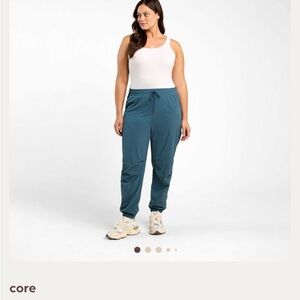 nuuds Refine Jogger “Ocean”